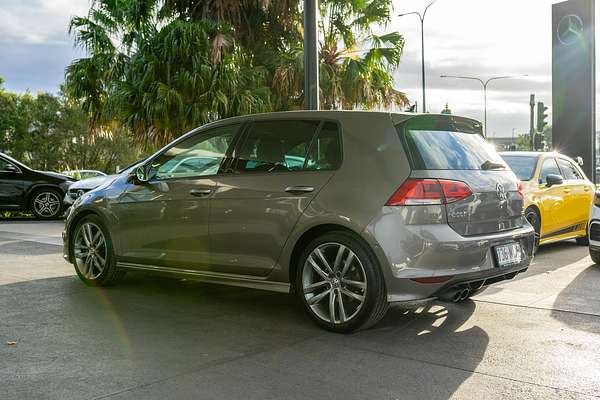 2016 Volkswagen Golf 110TSI Highline 7