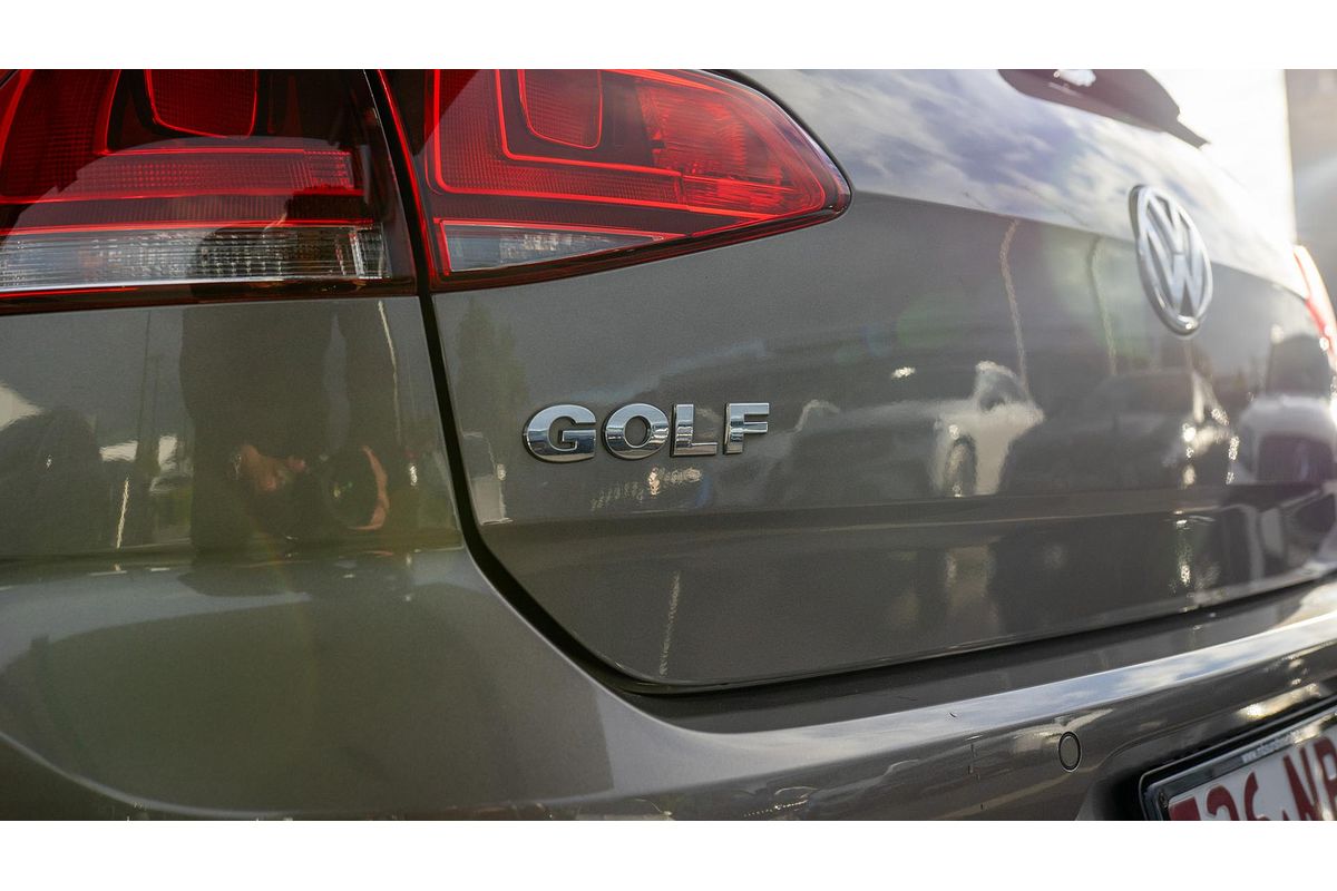 2016 Volkswagen Golf 110TSI Highline 7