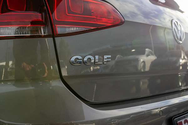 2016 Volkswagen Golf 110TSI Highline 7