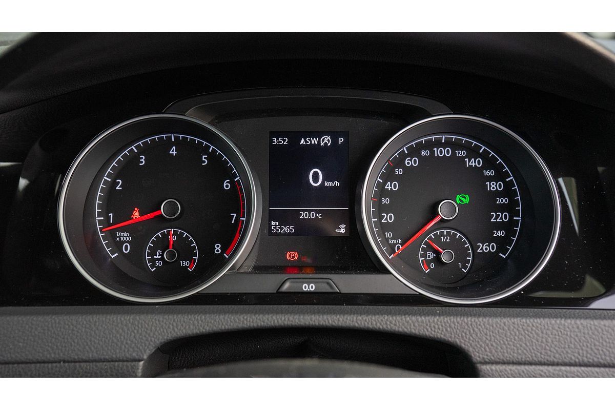 2016 Volkswagen Golf 110TSI Highline 7