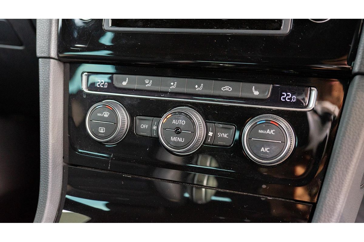 2016 Volkswagen Golf 110TSI Highline 7