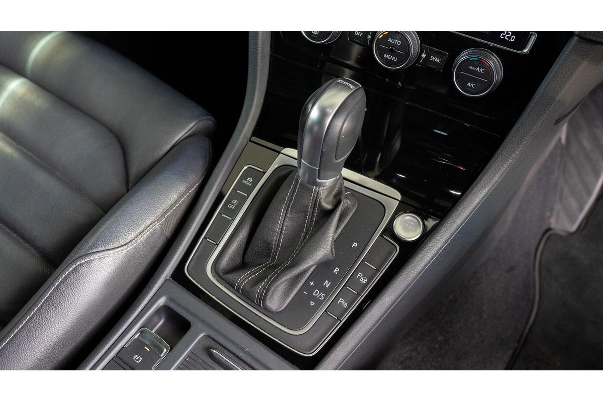 2016 Volkswagen Golf 110TSI Highline 7