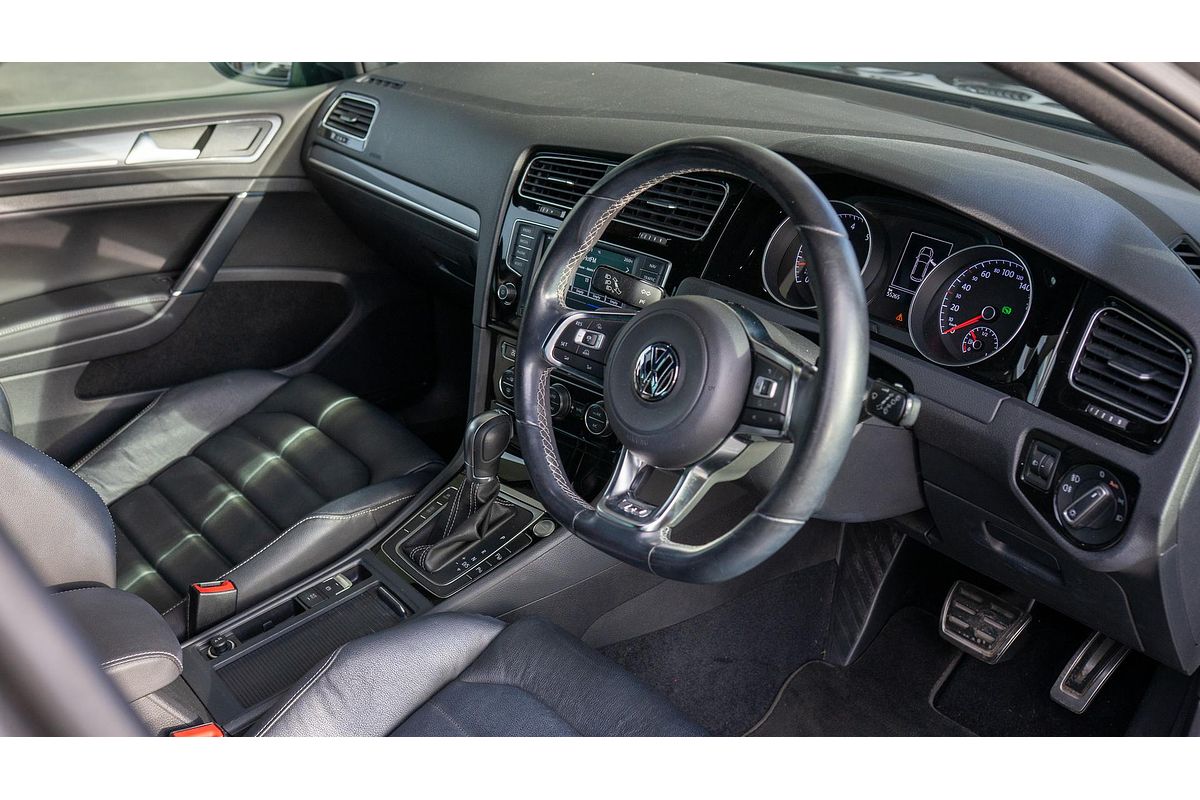 2016 Volkswagen Golf 110TSI Highline 7