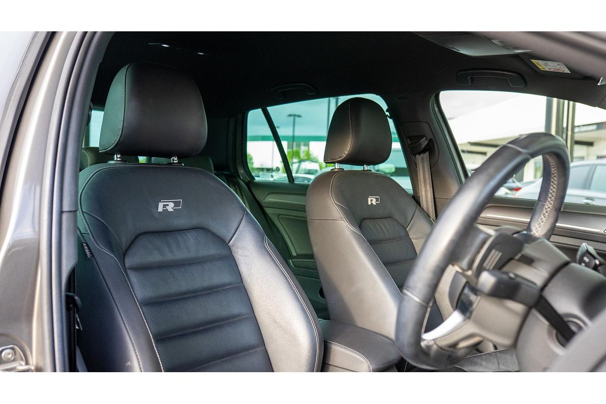 2016 Volkswagen Golf 110TSI Highline 7