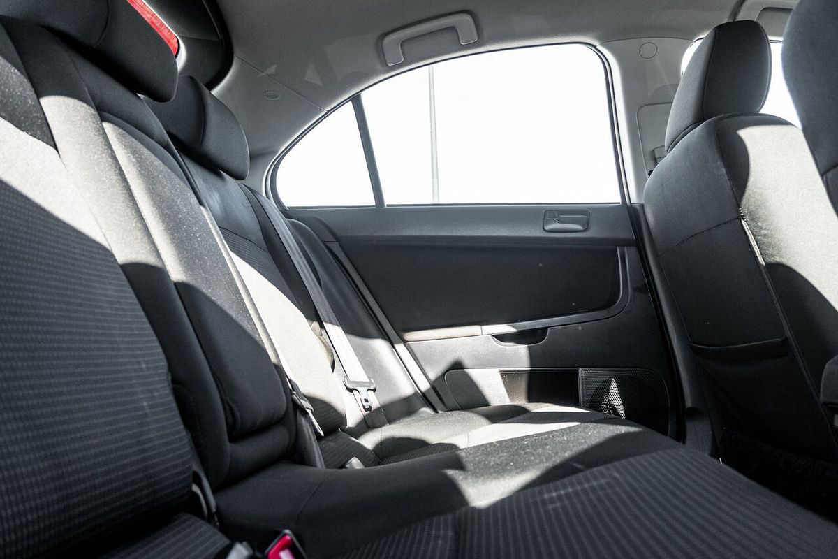 2011 Mitsubishi Lancer ES CJ
