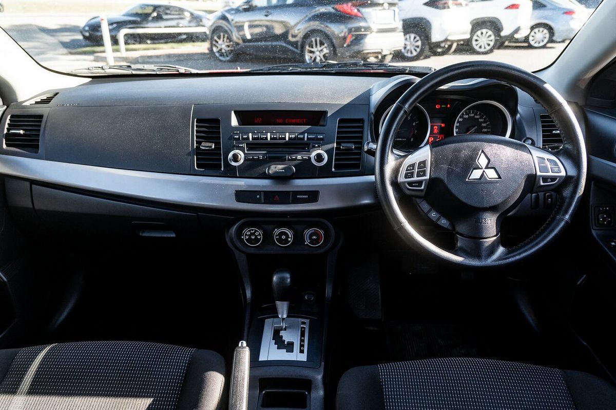 2011 Mitsubishi Lancer ES CJ