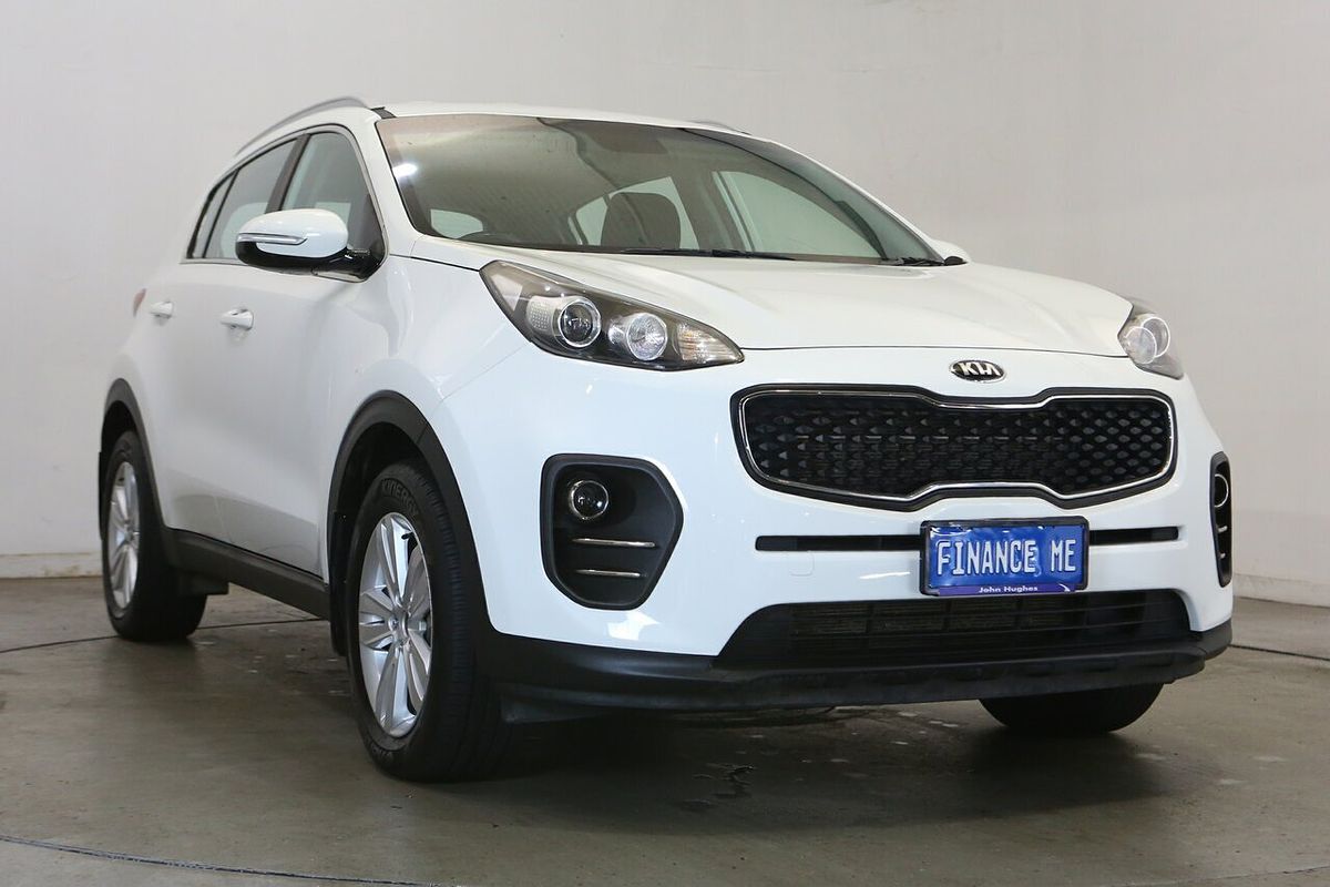 2017 Kia Sportage Si QL