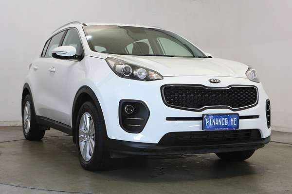 2017 Kia Sportage Si QL