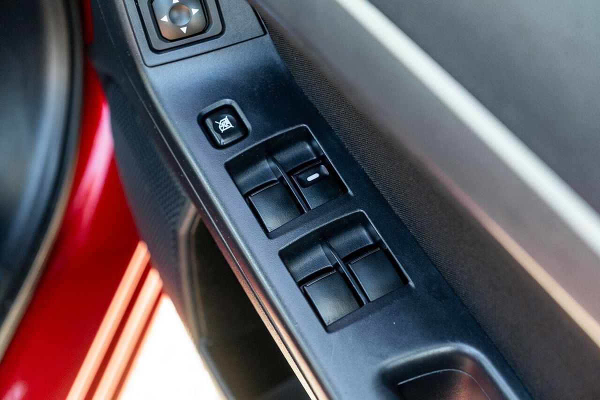 2011 Mitsubishi Lancer ES CJ