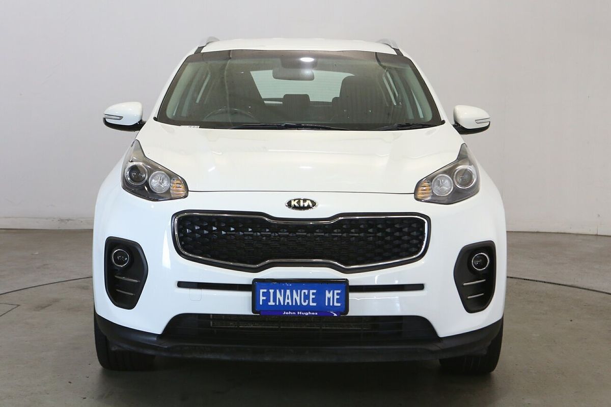 2017 Kia Sportage Si QL