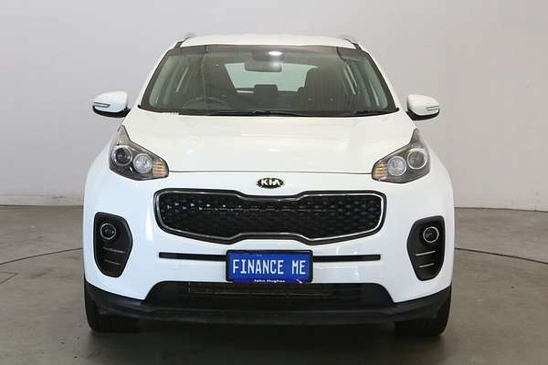 2017 Kia Sportage Si QL