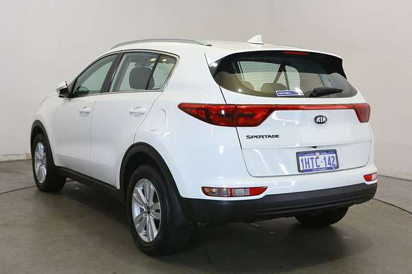 2017 Kia Sportage Si QL