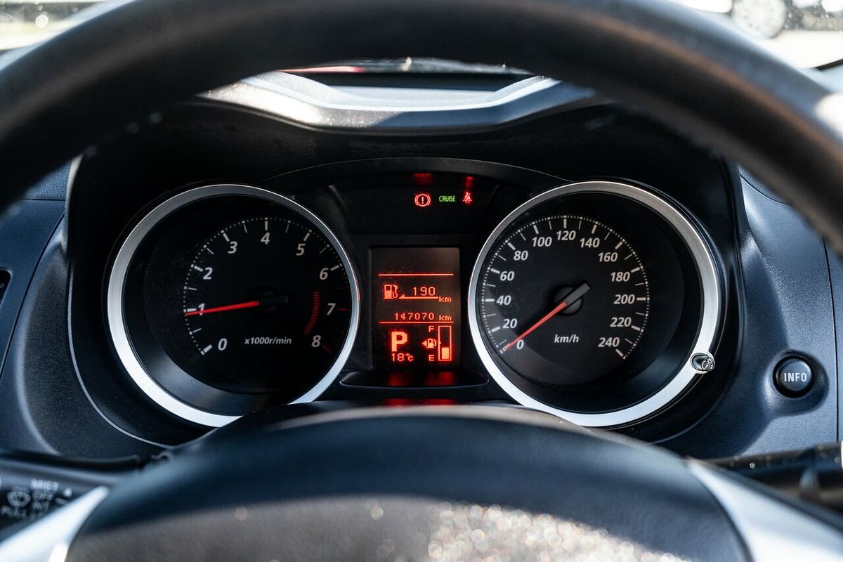 2011 Mitsubishi Lancer ES CJ