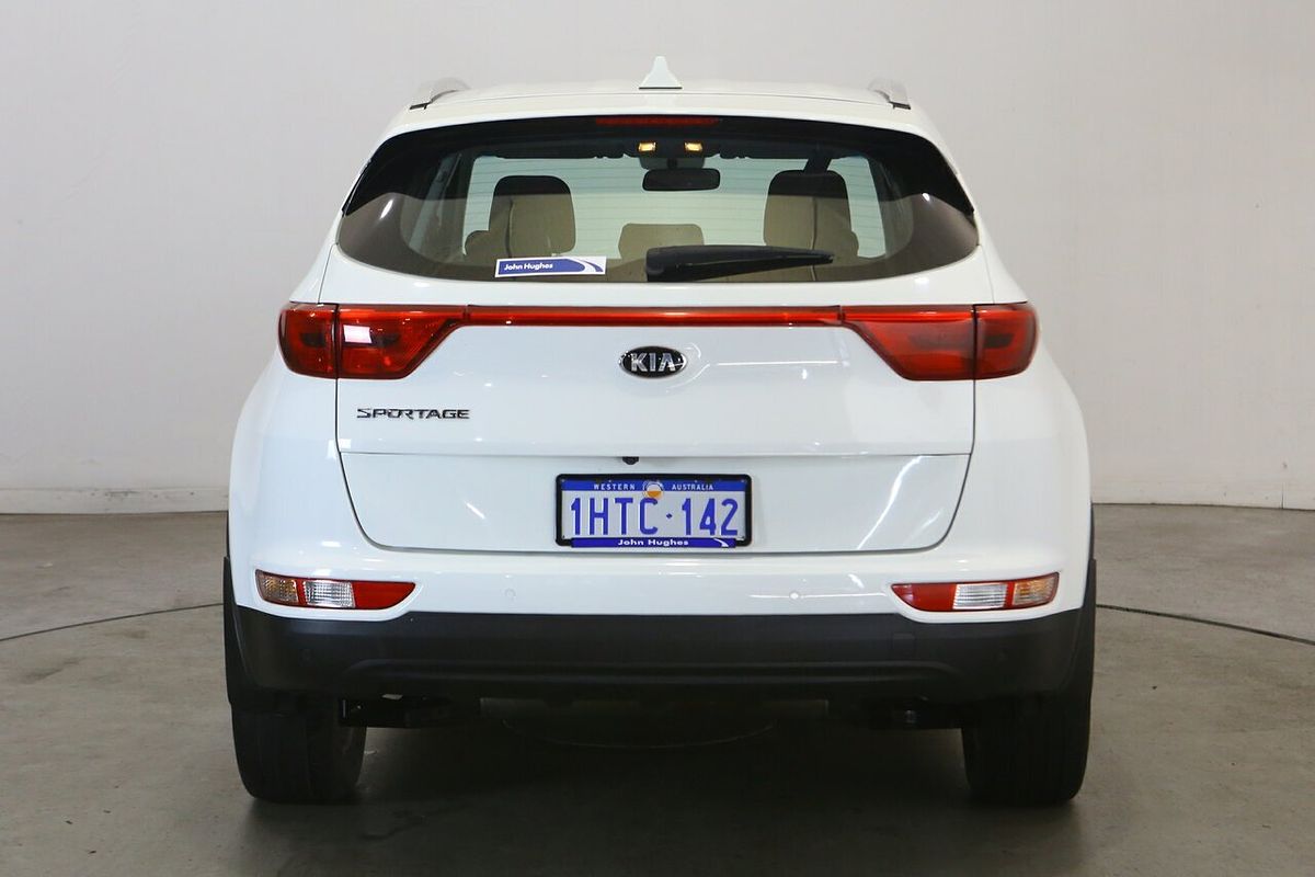 2017 Kia Sportage Si QL