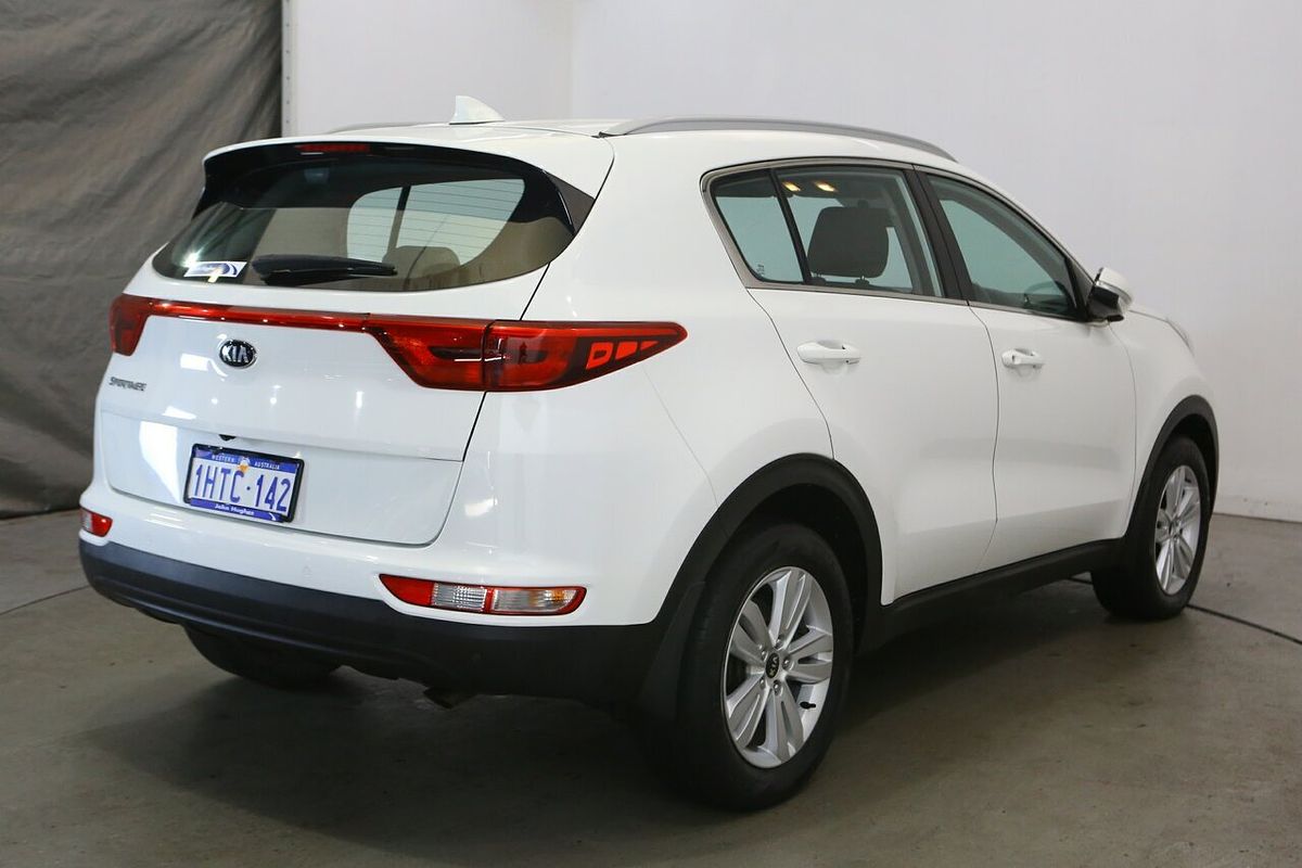 2017 Kia Sportage Si QL