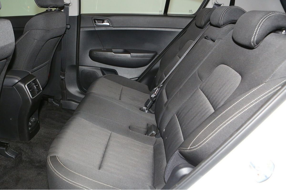 2017 Kia Sportage Si QL