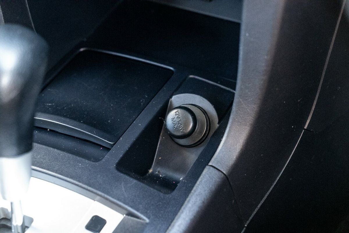 2011 Mitsubishi Lancer ES CJ