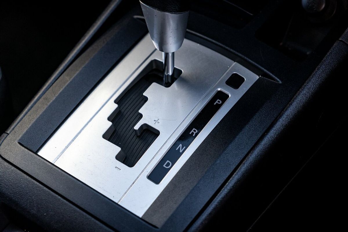 2011 Mitsubishi Lancer ES CJ