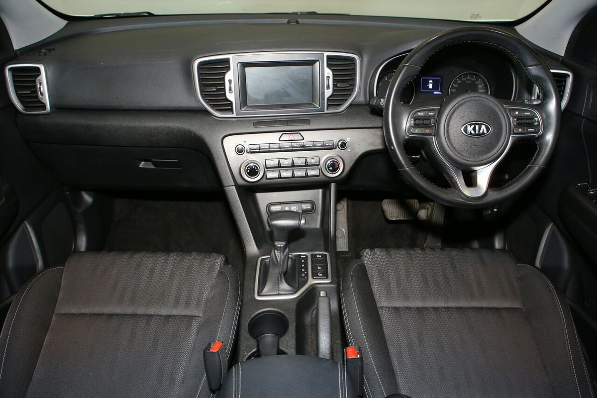 2017 Kia Sportage Si QL