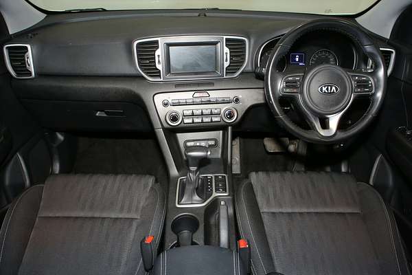 2017 Kia Sportage Si QL