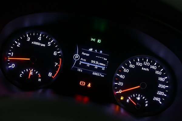 2017 Kia Sportage Si QL