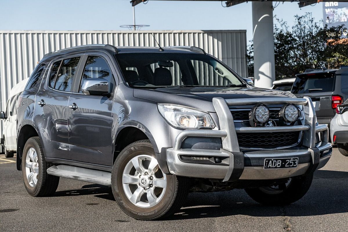2015 Holden Colorado 7 LTZ RG