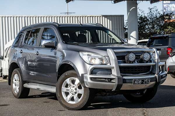 2015 Holden Colorado 7 LTZ RG