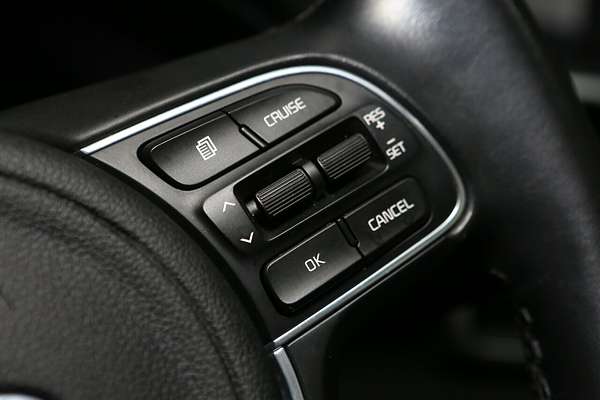 2017 Kia Sportage Si QL