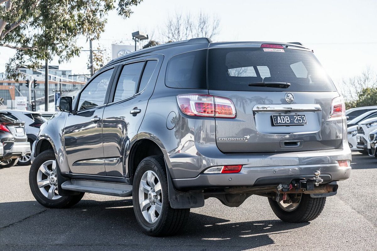 2015 Holden Colorado 7 LTZ RG