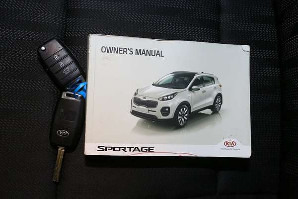 2017 Kia Sportage Si QL