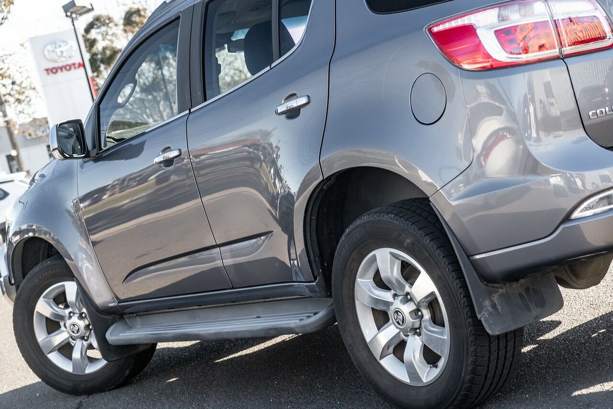 2015 Holden Colorado 7 LTZ RG