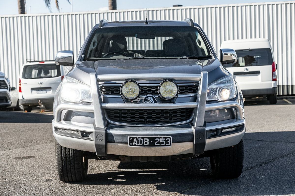 2015 Holden Colorado 7 LTZ RG