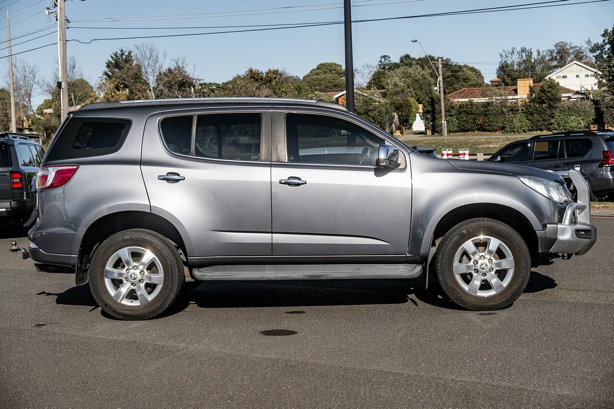 2015 Holden Colorado 7 LTZ RG