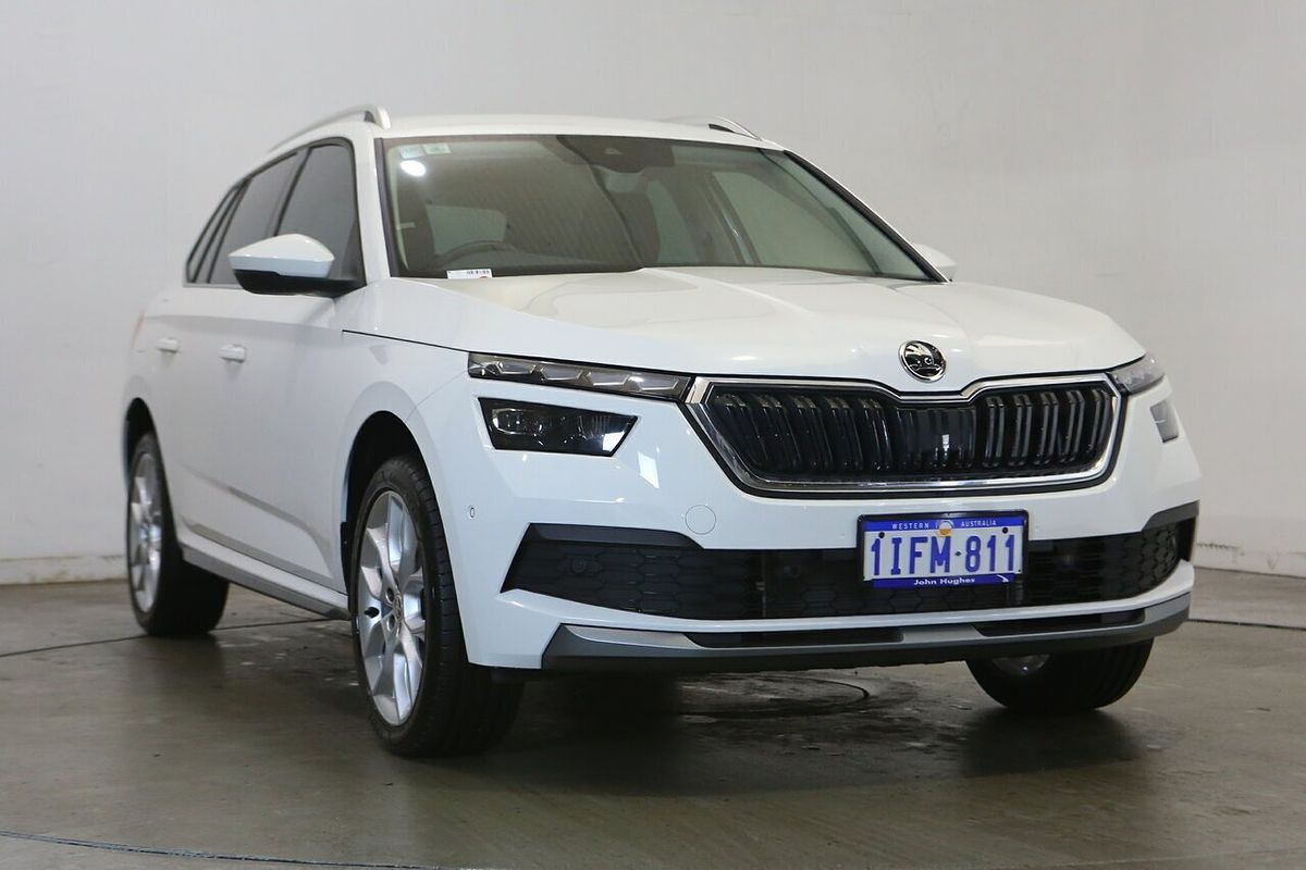 2024 SKODA Kamiq 110TSI Signature NW