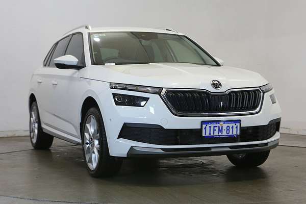2024 SKODA Kamiq 110TSI Signature NW