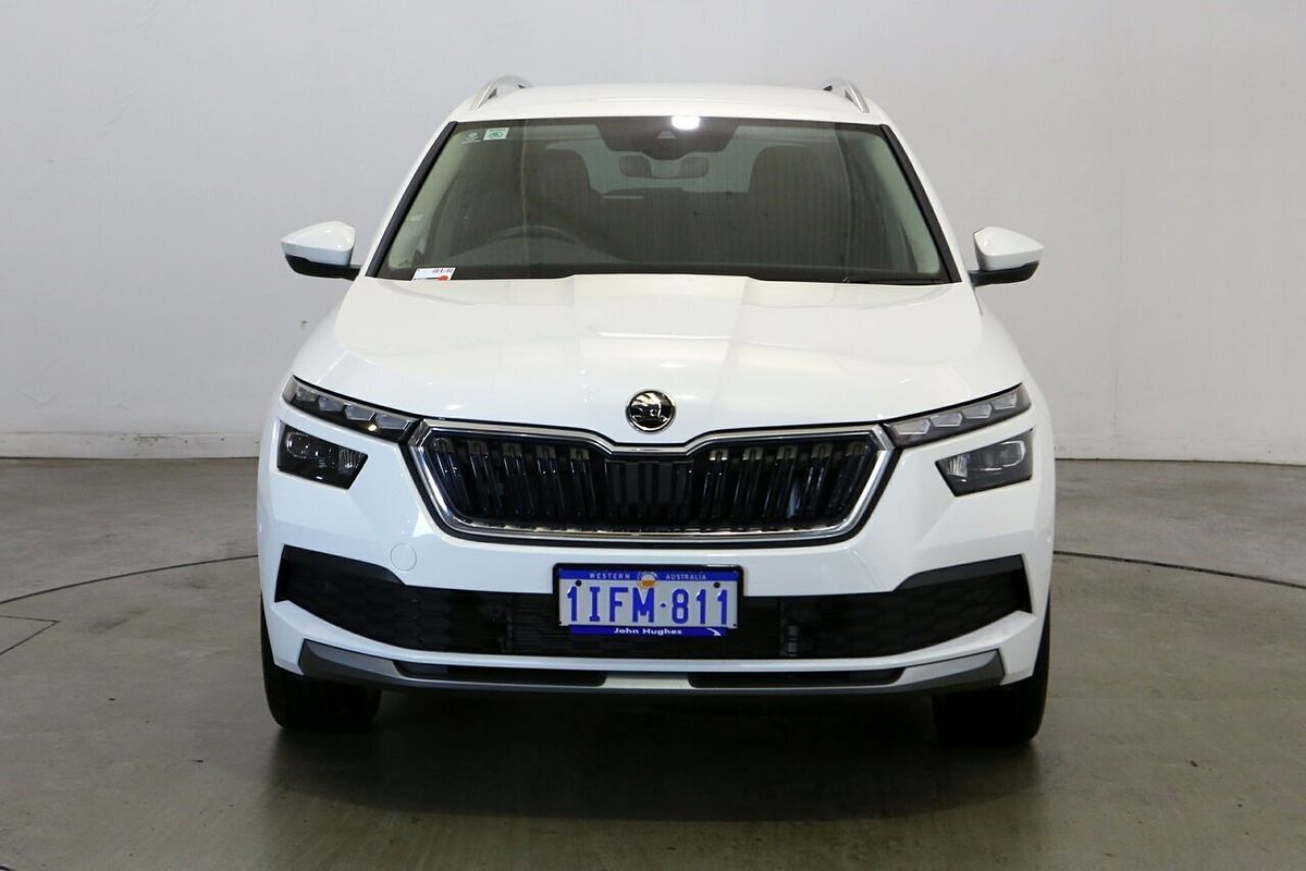 2024 SKODA Kamiq 110TSI Signature NW