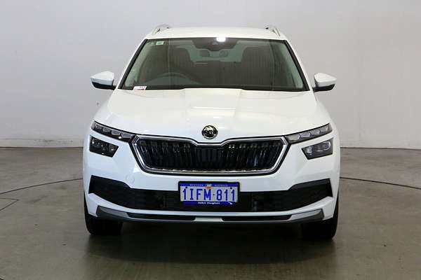 2024 SKODA Kamiq 110TSI Signature NW