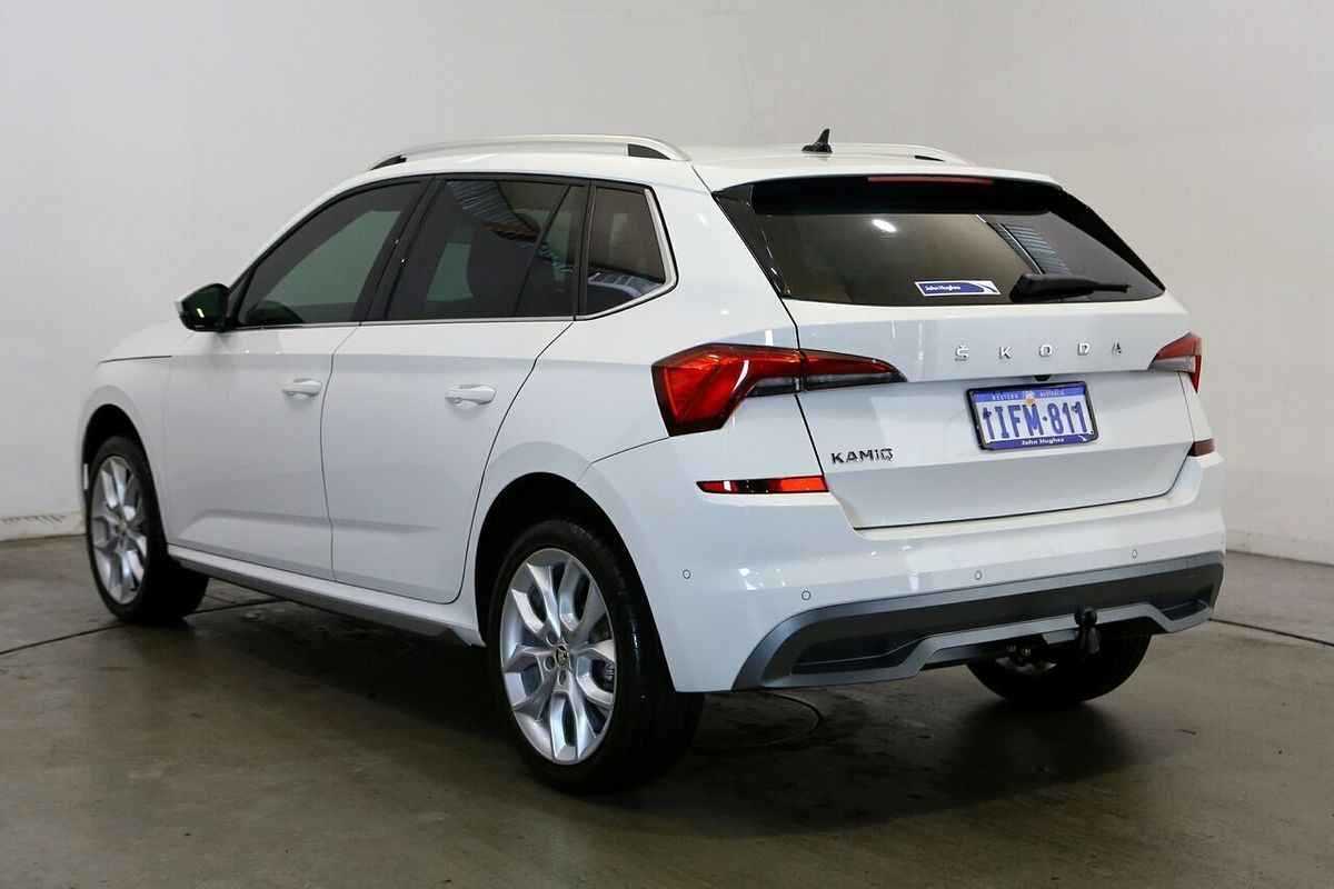 2024 SKODA Kamiq 110TSI Signature NW