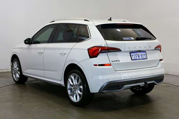 2024 SKODA Kamiq 110TSI Signature NW