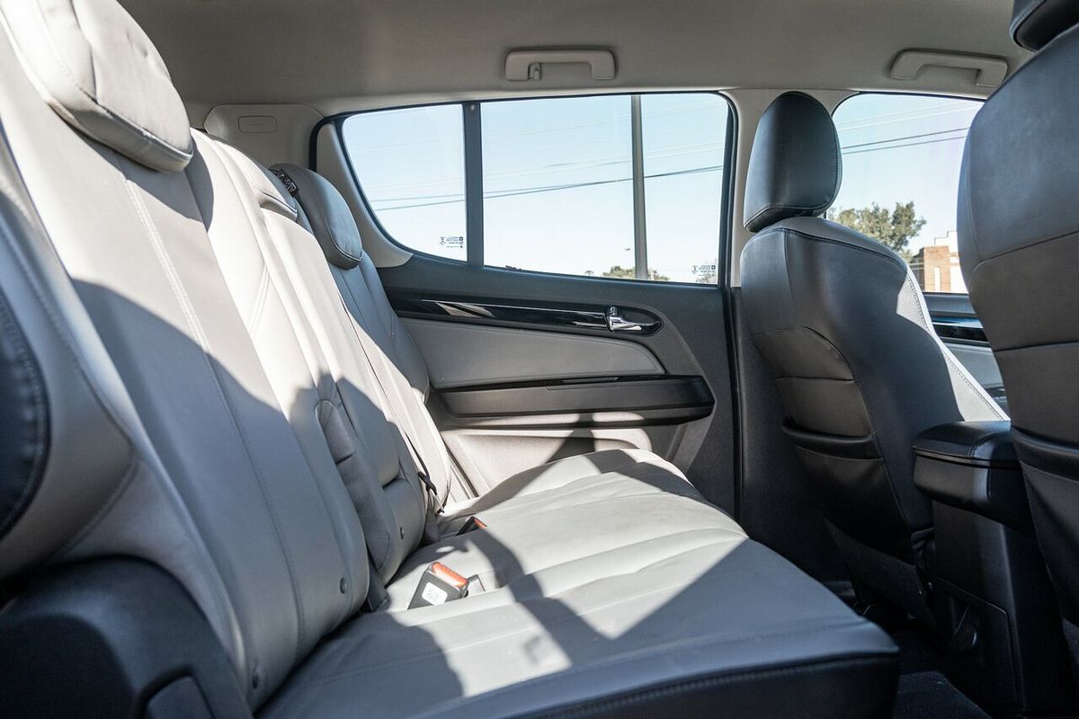 2015 Holden Colorado 7 LTZ RG