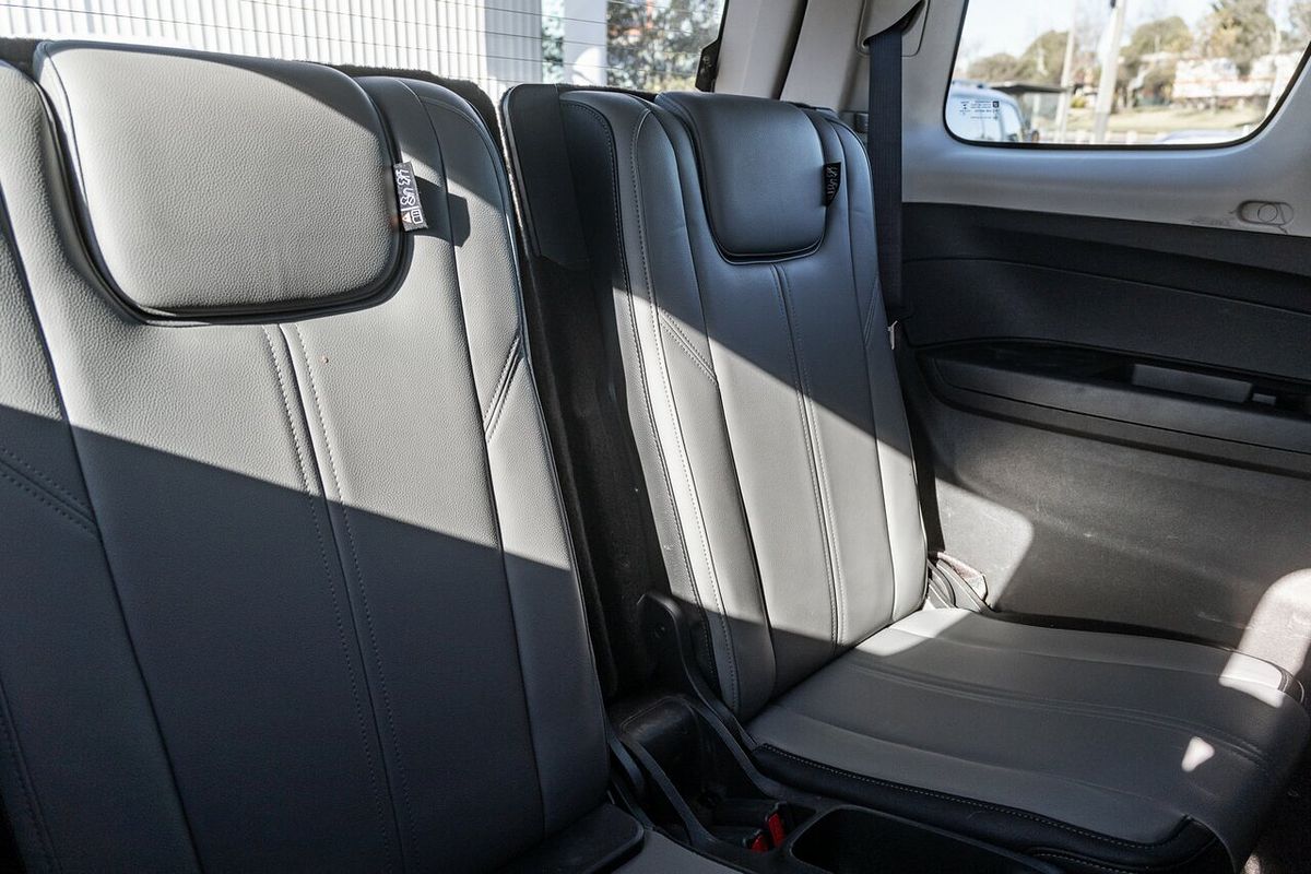 2015 Holden Colorado 7 LTZ RG