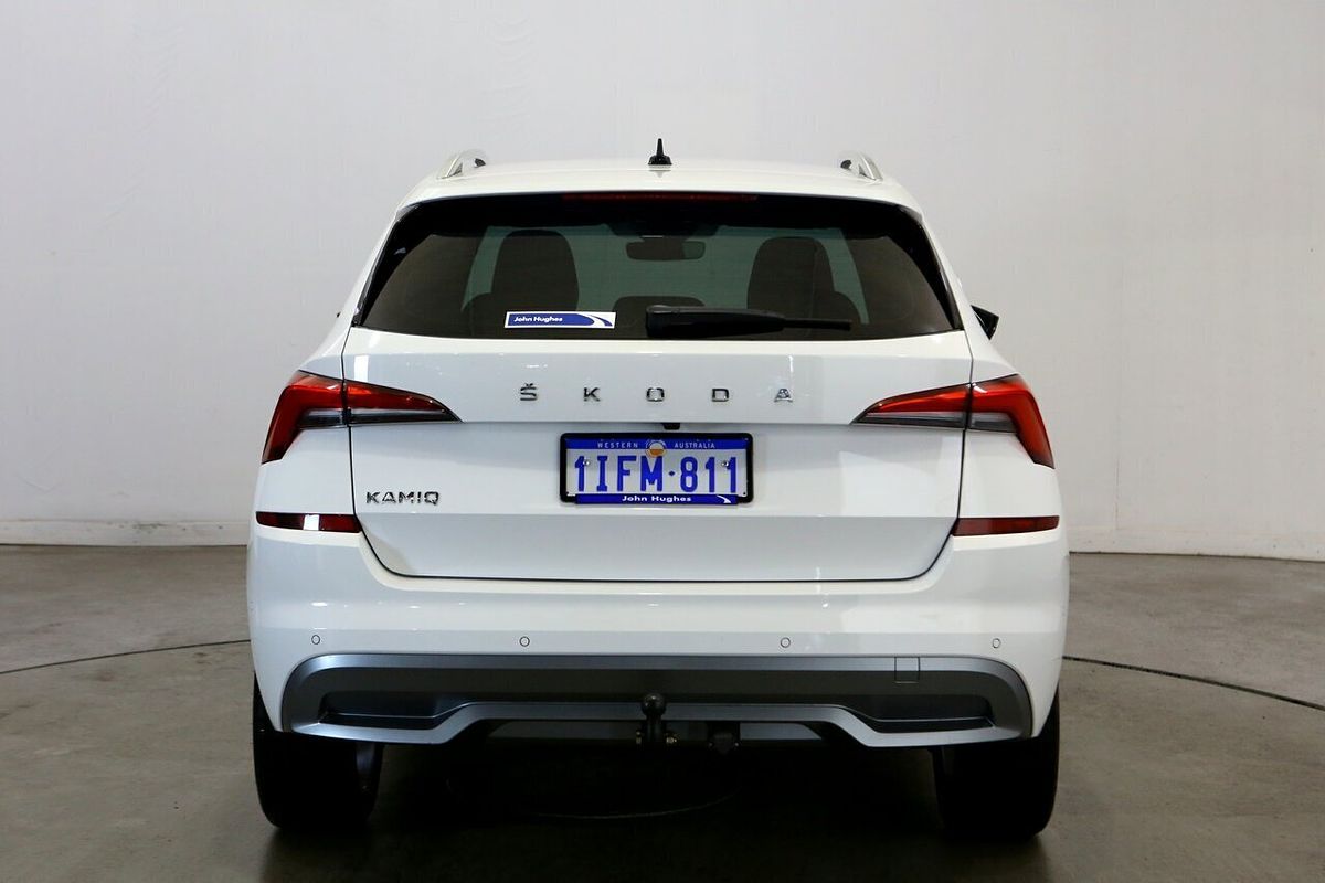 2024 SKODA Kamiq 110TSI Signature NW