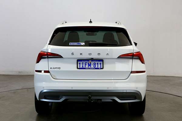 2024 SKODA Kamiq 110TSI Signature NW