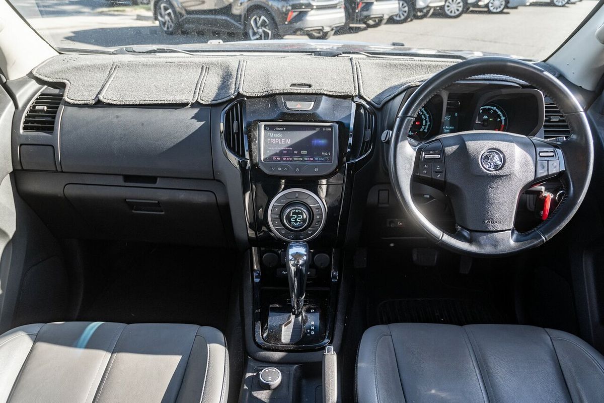 2015 Holden Colorado 7 LTZ RG