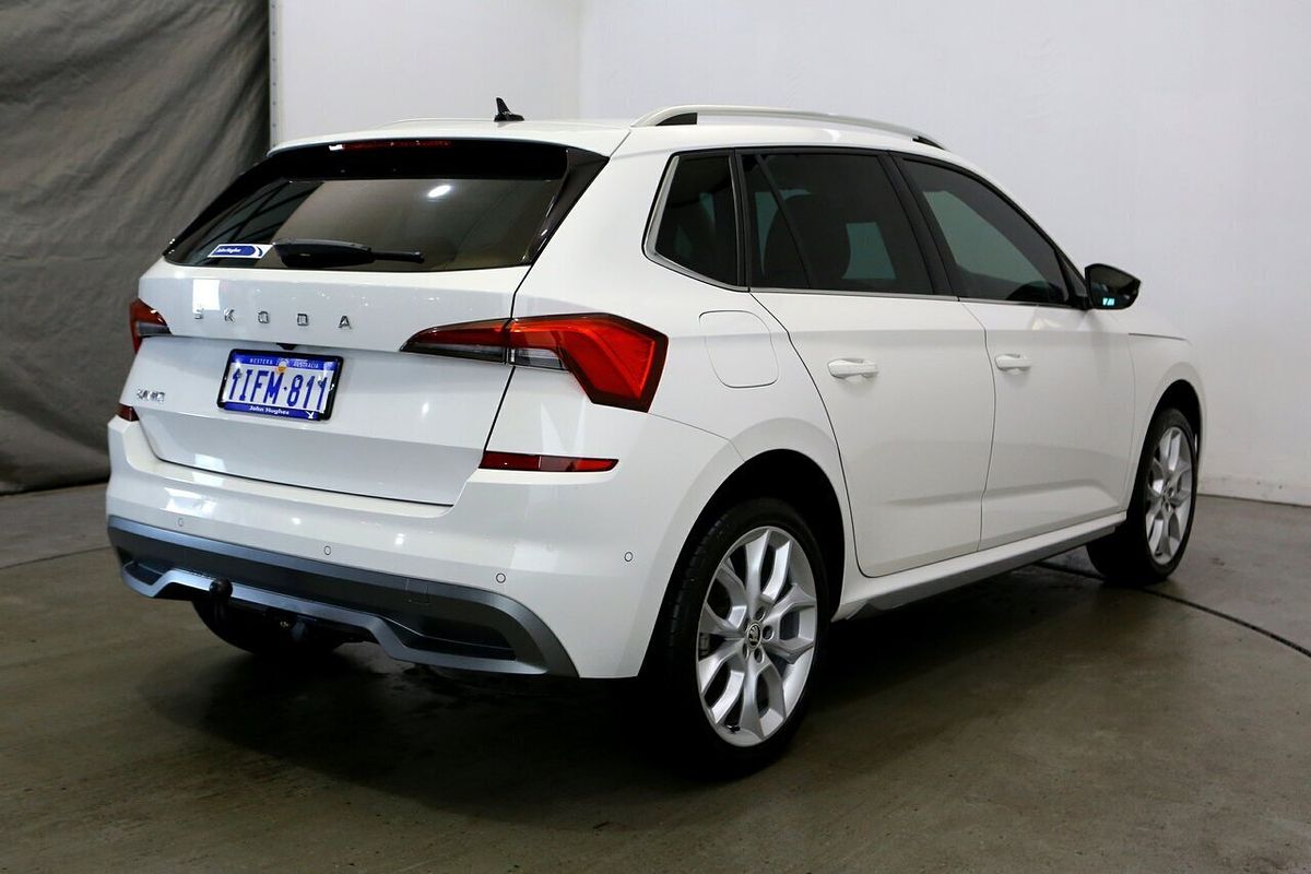 2024 SKODA Kamiq 110TSI Signature NW