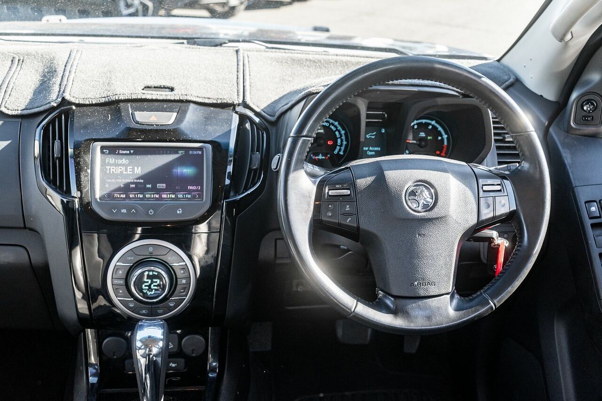 2015 Holden Colorado 7 LTZ RG