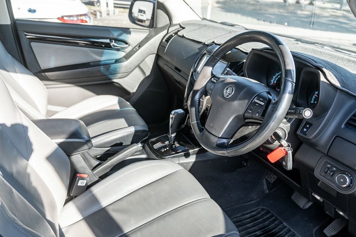 2015 Holden Colorado 7 LTZ RG