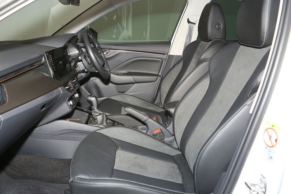 2024 SKODA Kamiq 110TSI Signature NW