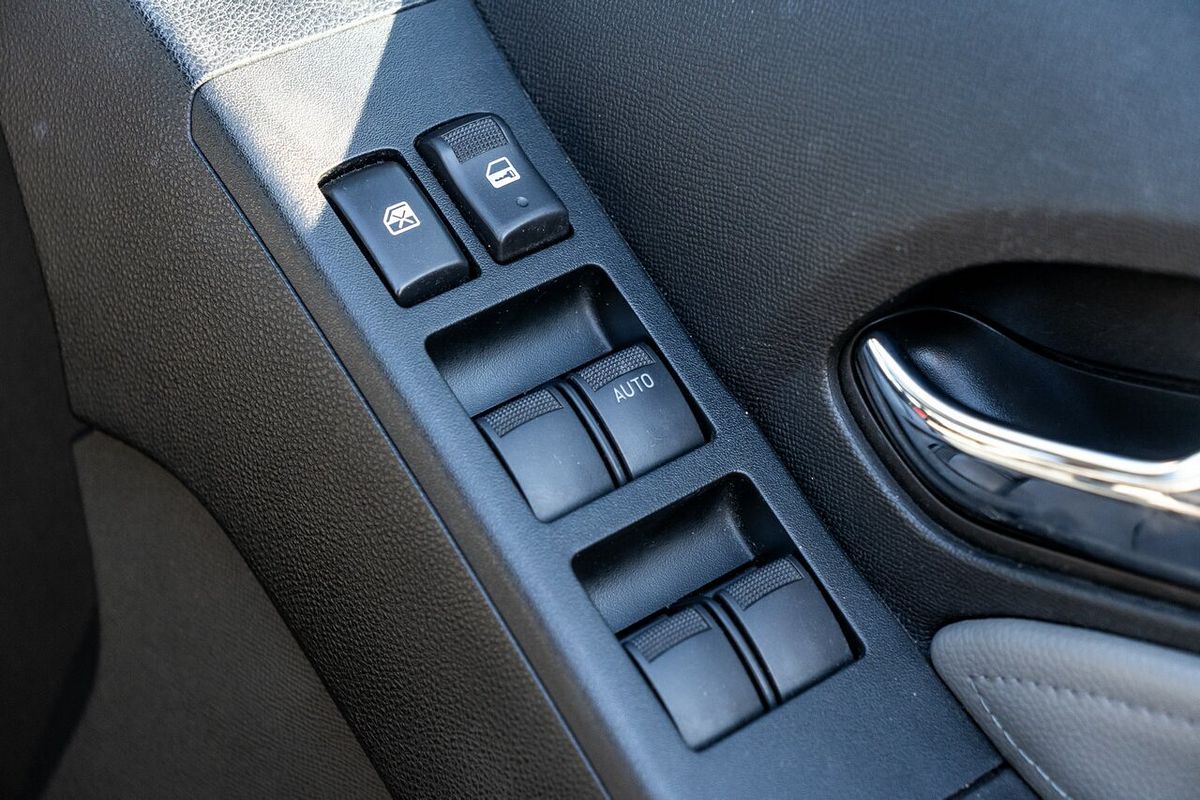 2015 Holden Colorado 7 LTZ RG