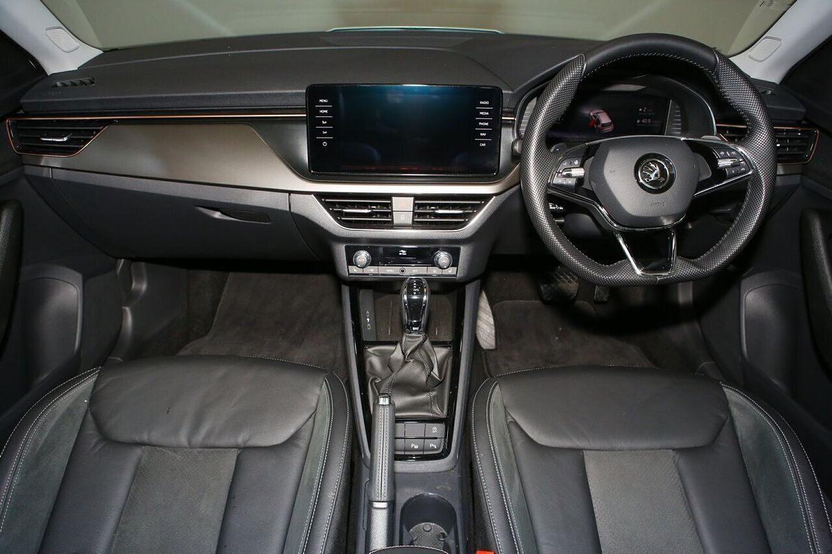 2024 SKODA Kamiq 110TSI Signature NW